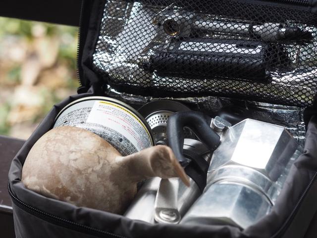 戶外露營推薦的一套裝備,戶外玩耍時也能喝到一杯濃郁香醇的咖啡