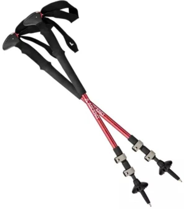 經(jīng)驗(yàn)分享,登山杖的正確使用方法