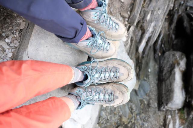 那些年我們一起穿過的戶外裝備,HOKA ONE ONE真的能登山嗎? 那些年我們一起穿過的戶外裝備,HOKA ONE ONE真的能登山嗎?