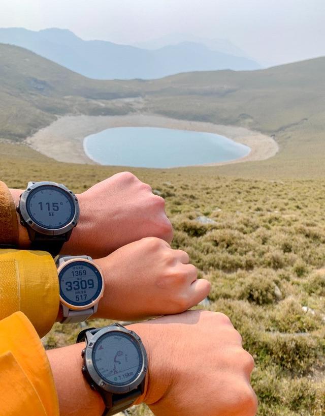 Garmin佳明運動手表fenix 6/6S,用實力詮釋真正的戶外腕表