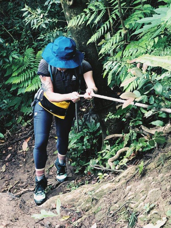 ODLO(奧遞樂)速干短袖上衣實測,夏日運動你需要的一件速干T恤