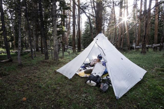 Hyperlite Mountain Gear,輕量化裝備里的戶外品牌