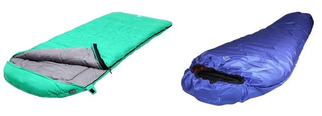 露營睡袋怎么選?購買小竅門告訴你