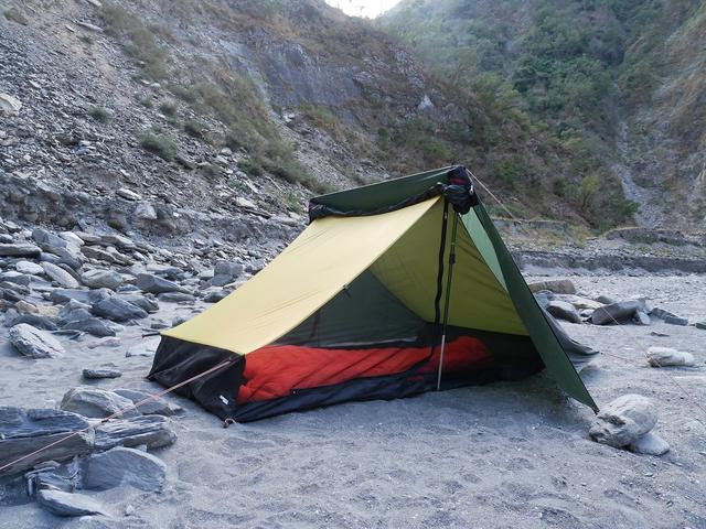 好物開箱分享,帶著Hilleberg新款帳篷出去露營吧