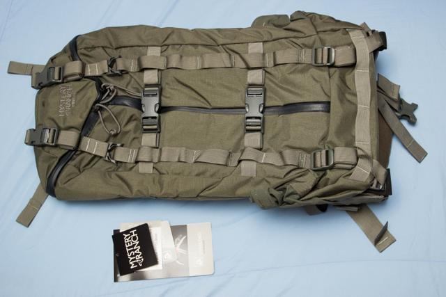 一個好用的包,神秘農(nóng)場Mystery Ranch戶外狩獵露營登山包開箱 一個好用的包,神秘農(nóng)場Mystery Ranch戶外狩獵露營登山包開箱