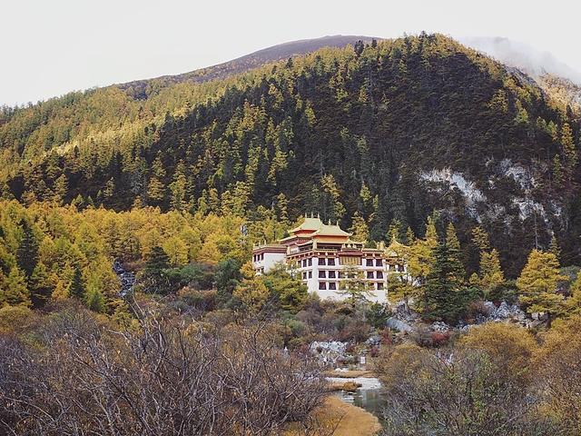 還記得那年秋天的稻城亞丁嗎?第一次去稻城亞丁旅游心得體會