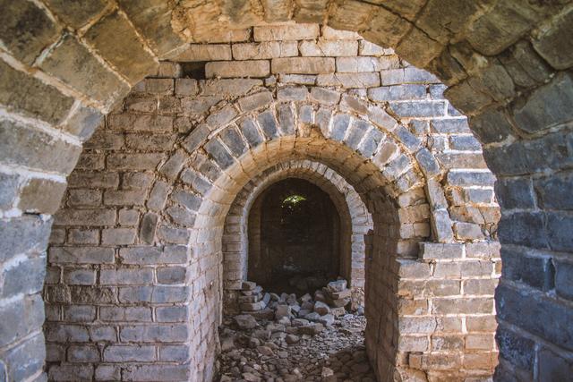 箭扣野長城的體驗,帶你領略不一樣的長城風景