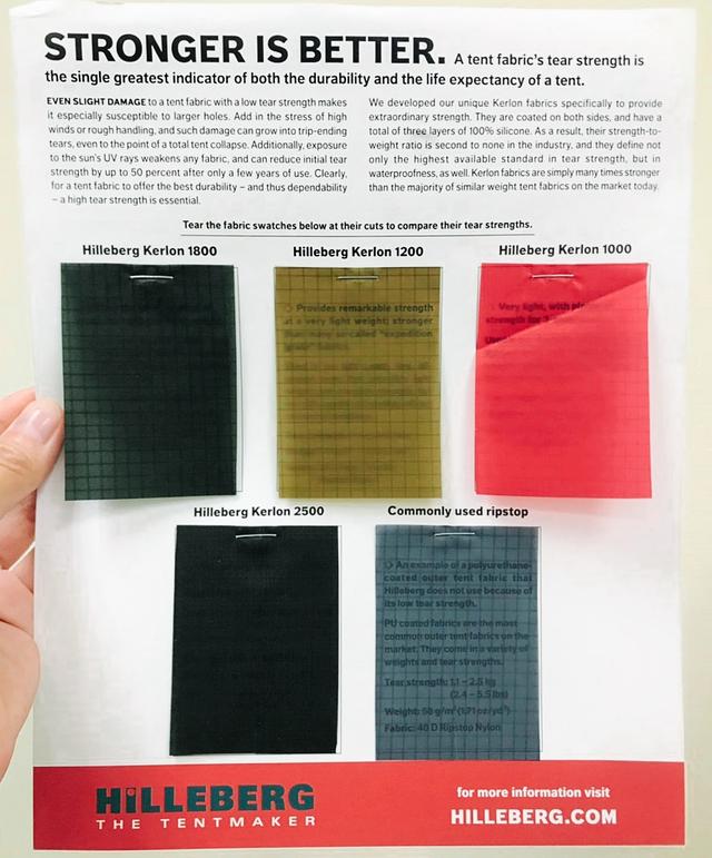 想買頂級帳篷?那就教你如何挑選Hilleberg帳篷