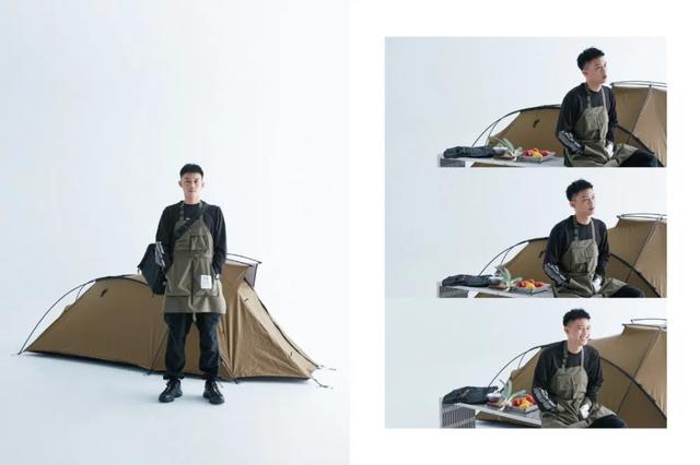 當不同職業的人遇上MYSTERY RANCH,戶外背包也是款日常背包