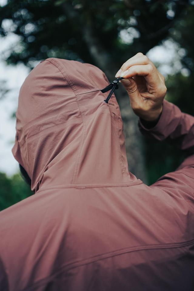 需要一件軟殼外套嗎?始祖鳥Arc’teryx Gamma SL實測