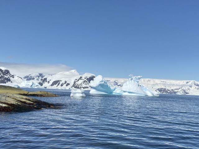 南極旅行體驗,這樣的風景你肯定沒有見過