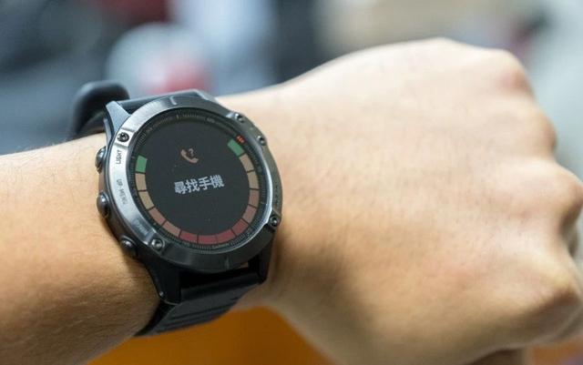 Garmin佳明運動手表fenix 6/6S,用實力詮釋真正的戶外腕表