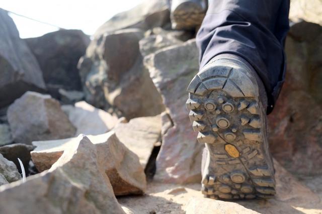 Hanwag(悍威)登山鞋實測,參加徒步登山活動一雙就夠!