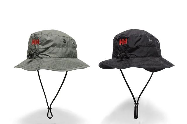 戶外品牌HELLY HANSEN聯名BEAMS,你熟悉的工裝不太一樣