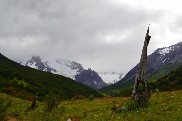 智利南部的巴塔哥尼亞游記,一路向北公路旅行