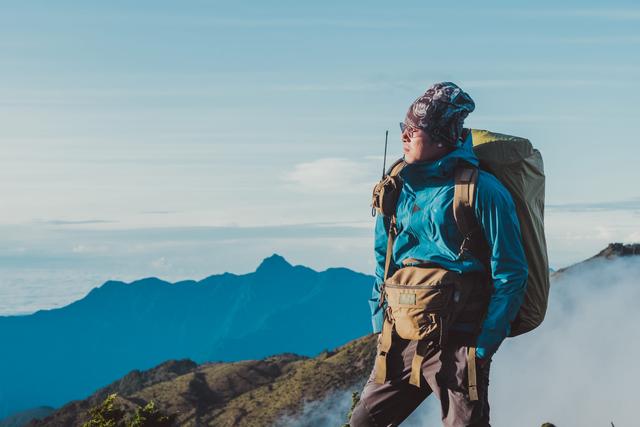沖鋒衣如何挑選?防水系數怎么看?