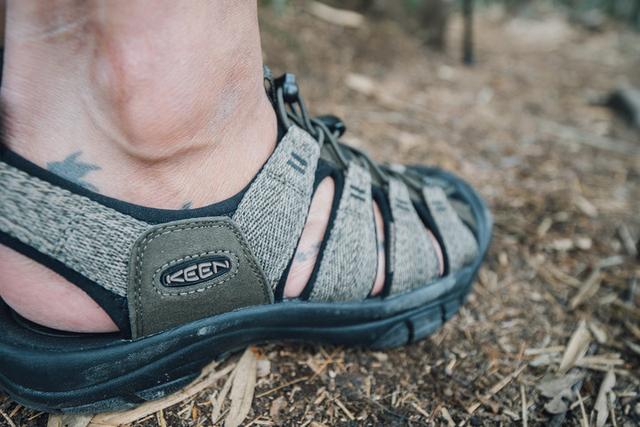 KEEN溯溪鞋體驗,春夏溯溪玩水好伙伴