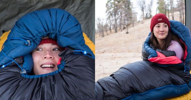 露營睡袋怎么選?購買小竅門告訴你