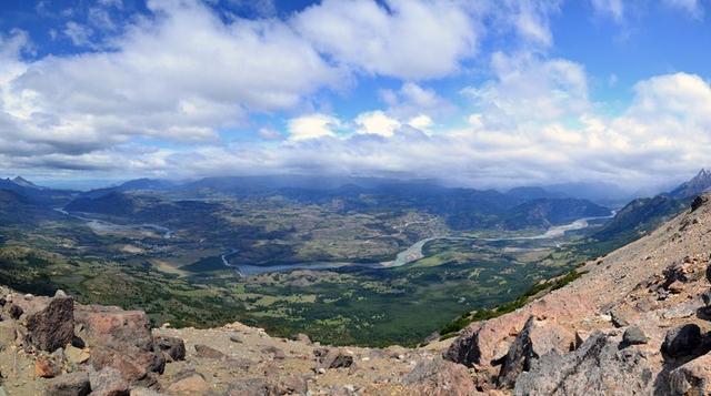 智利南部的巴塔哥尼亞游記,一路向北公路旅行