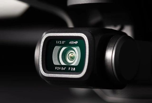 大疆DJI Mavic Air 2無人機真機開箱,航拍飛行入門之選