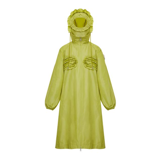 這五件女款防水外套,不論去參加戶外活動(dòng)還是搭車去上班都合適