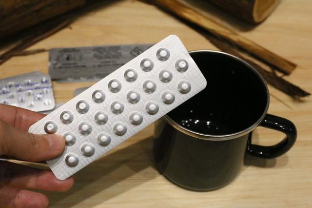 戶外活動飲水指南,如何在戶外喝上干凈的水?