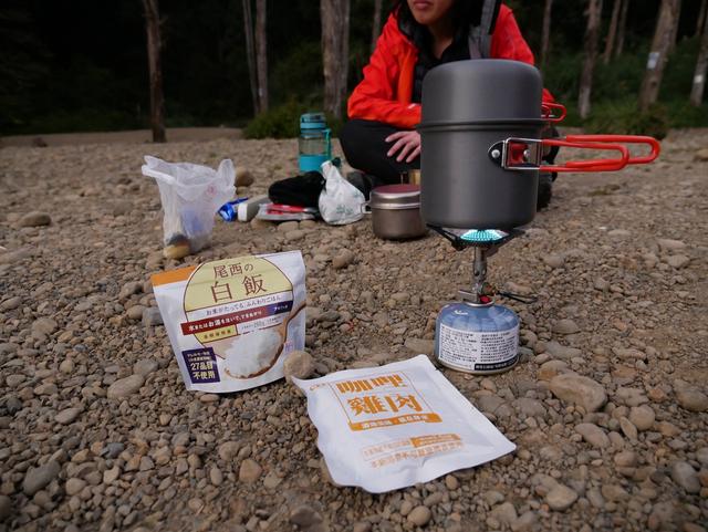 戶外野營套鍋登山野炊鍋具的選擇,你使用的鍋具是哪一款?