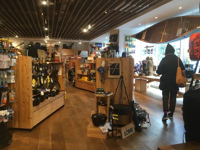 去日本旅游購物買什么?推薦幾個東京附近的戶外用品店