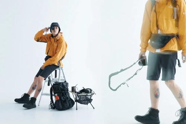 當不同職業的人遇上MYSTERY RANCH,戶外背包也是款日常背包