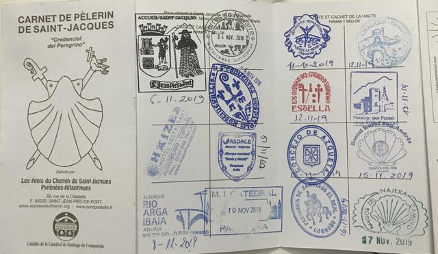 西班牙圣地亞哥朝圣之路,最實用的法國之路徒步攻略