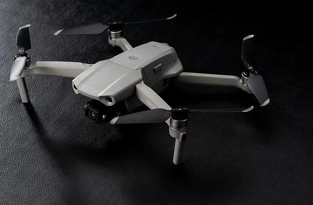 大疆DJI Mavic Air 2無人機真機開箱,航拍飛行入門之選