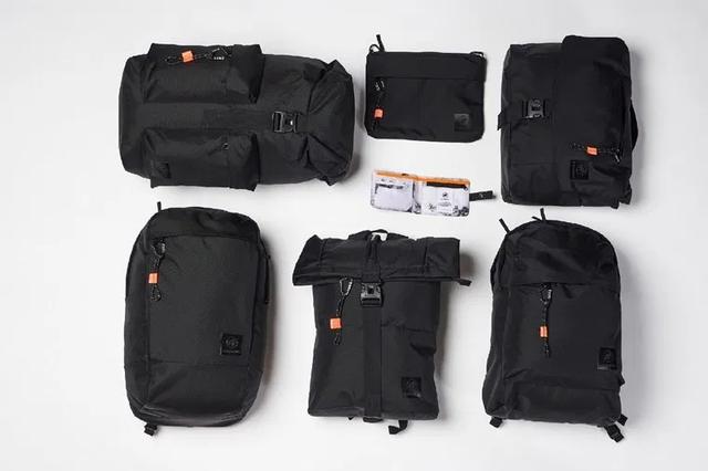 Mammut(猛犸象)推出多功能背包袋系列,上班或戶外通勤一袋多用