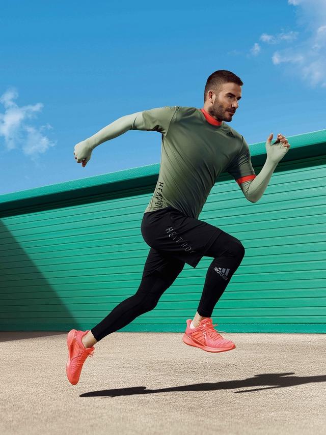 adidas阿迪達斯推出CLIMACOOL系列跑鞋,雙足無死角的涼感