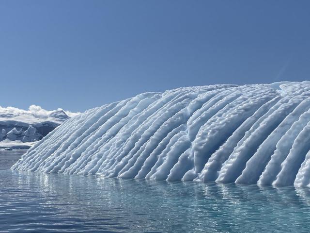 南極旅行體驗,這樣的風景你肯定沒有見過