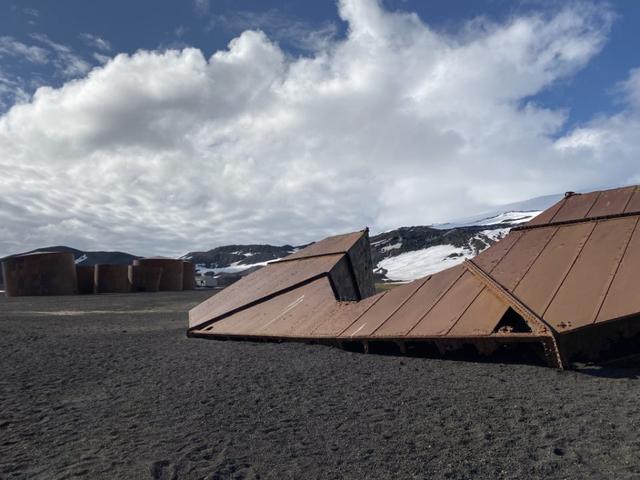 南極旅行體驗,這樣的風景你肯定沒有見過