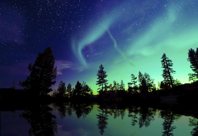 全球10大觀賞北極光的最佳地點,疫情結束后一起追極光去