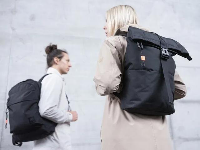 Mammut(猛犸象)推出多功能背包袋系列,上班或戶外通勤一袋多用