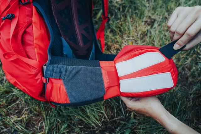 GREGORY(格里高利)新款背包開箱實測,兼具背負與輕量化的登山包