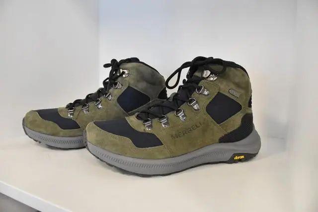 Merrell邁樂的登山鞋怎么樣?第一次穿出去測評會有什么驚喜?