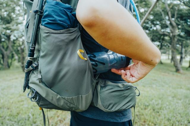 GREGORY(格里高利)新款背包開箱實測,兼具背負與輕量化的登山包