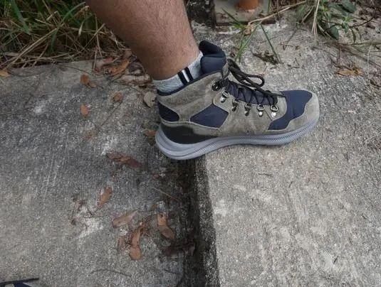 Merrell邁樂的登山鞋怎么樣?第一次穿出去測評會有什么驚喜?