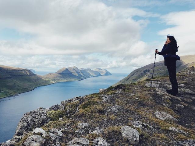 北歐丹麥自由行,法羅群島自駕徒步之旅