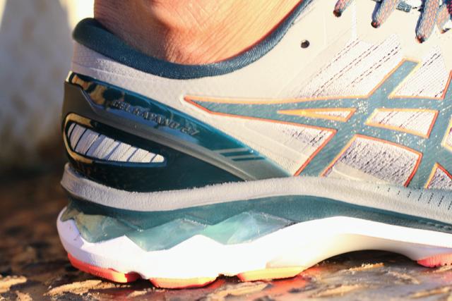 ASICS亞瑟士GEL-KAYANO 27跑鞋,讓你跑得更長久