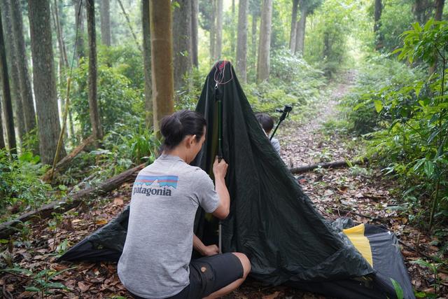 Hilleberg帳篷實測體驗,戶外品牌里的頂級帳篷