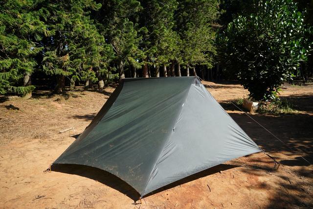 Hilleberg帳篷實測體驗,戶外品牌里的頂級帳篷