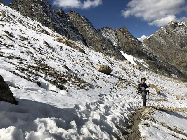 鮮為人知的徒步路線,克什米爾最受歡迎的地方之一