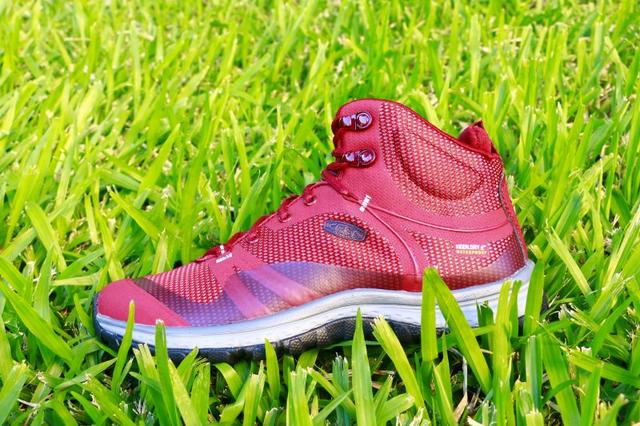 Keen戶(hù)外鞋怎么樣?戶(hù)外玩家實(shí)測(cè)Keen登山鞋使用感受