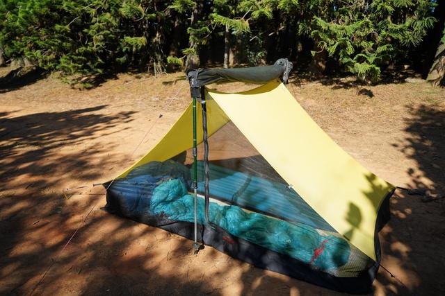 Hilleberg帳篷實測體驗,戶外品牌里的頂級帳篷