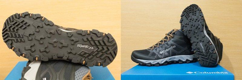 Columbia(哥倫比亞) 高幫防水徒步鞋,跋山涉水無所畏懼