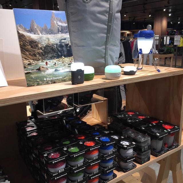 去日本旅游,戶外愛好者不能錯過的全日本最大戶外用品旗艦店